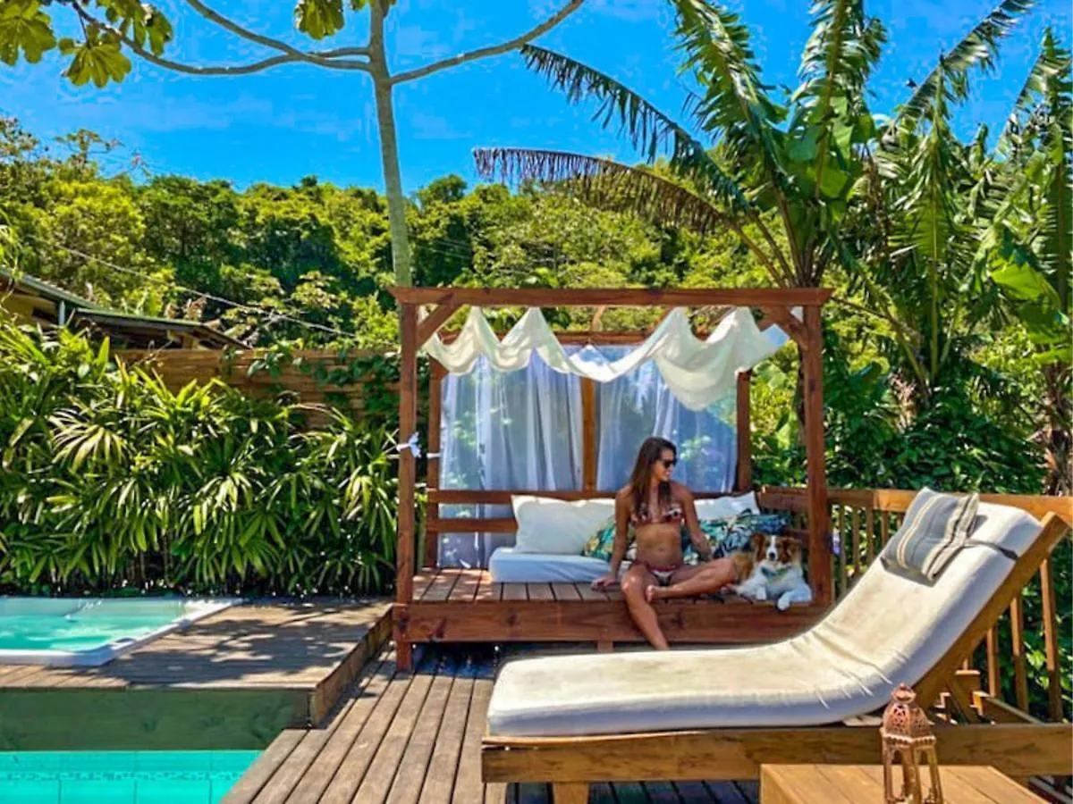 Inn Morada Da Praia Do Rosa Pousada