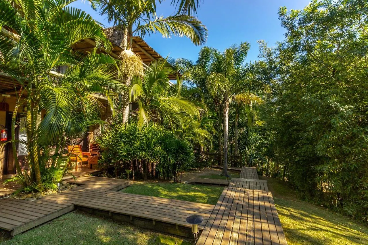 Inn Morada Da Praia Do Rosa Pousada