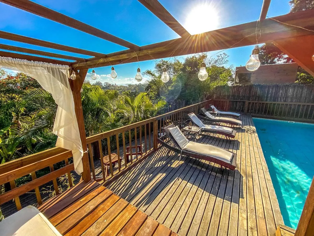 **** Inn Morada Da Praia Do Rosa Pousada Brazil