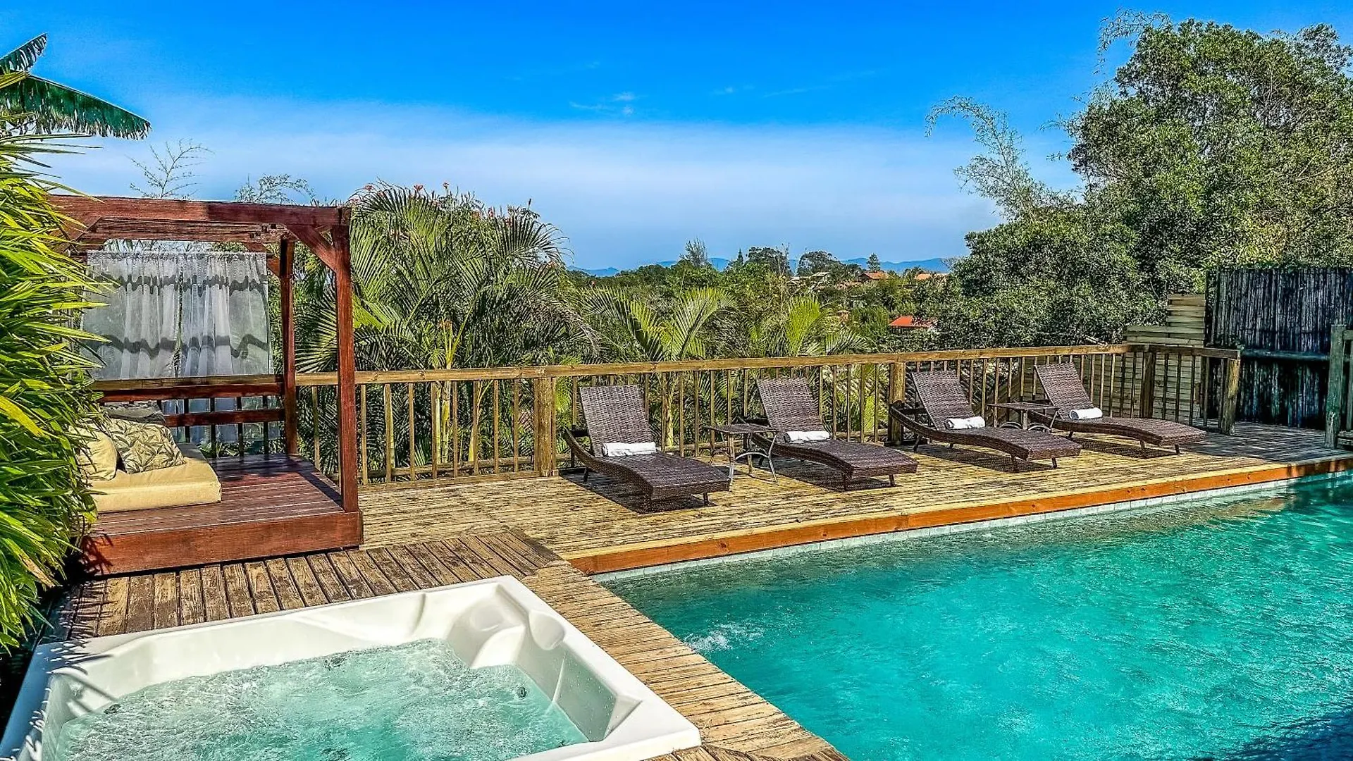 Inn Morada Da Praia Do Rosa Pousada